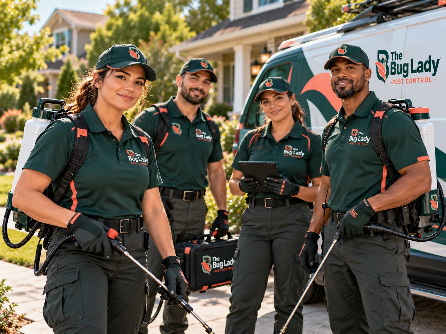 Pest Control in Riddleton, TN near me